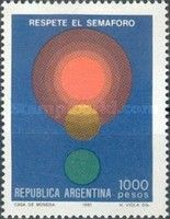 Respect the traffic lights