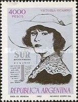 Victoria Ocampo (1890-1978)