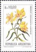 Amancay (Alstroemeria aurantiaca) - Fluo
