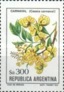 Flor de Carnaval (Cassia carnaval) - Fluo