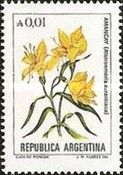 Amancay (Alstroemeria aurantiaca)