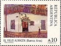 "El Viejo Almacen" by José Cannella