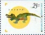 Caiman (Caiman sp.)
