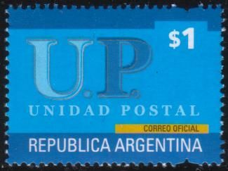 Unidad Postal