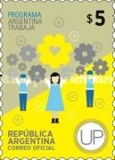 UP - Program "Argentina works"