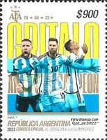 Argentina, Winners of Qatar 2022 World Cup (2023)