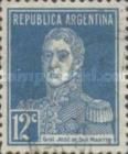 José Francisco de San Martin (1778-1850), ovpt. "M.M."
