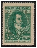 José Francisco de San Martín (1778-1850), ovpt.