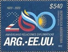 Diplomatic Relations with USA, Bicentenary