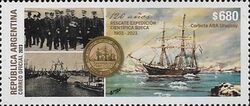 Rescue of Swedish Antarctic Expedition, 120 Years