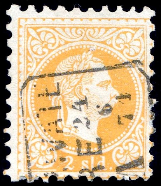 Franz Joseph - fine print