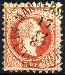 Franz Joseph - coarse print