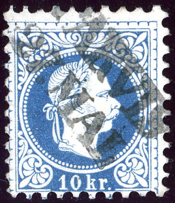 Franz Joseph - fine print