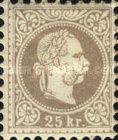 Franz Joseph - fine print
