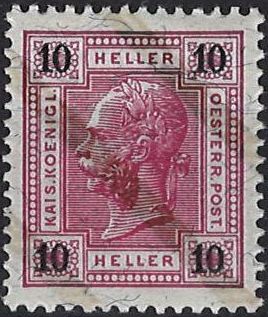 Emperor Franz Joseph