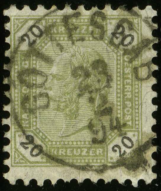 Emperor Franz Joseph