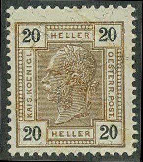 Emperor Franz Joseph
