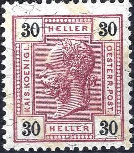 Emperor Franz Joseph