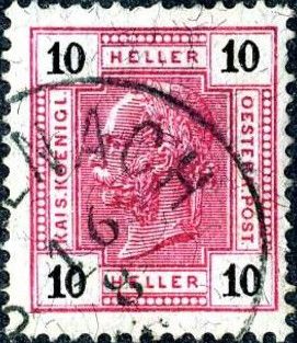 Emperor Franz Joseph