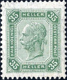 Emperor Franz Joseph