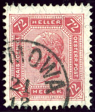 Emperor Franz Joseph