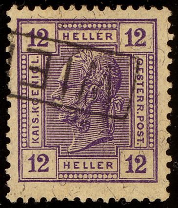 Emperor Franz Joseph