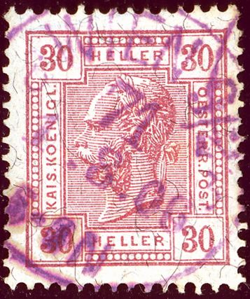 Emperor Franz Joseph