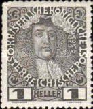 Emperor Charles VI (1711-40)