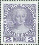 Empress Maria Theresia (1740-80) by Martin von Meytens
