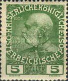 Emperor Franz Joseph (1848-1916)