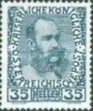 Emperor Franz Joseph in 1878
