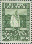 Emperor Franz Joseph in marshal uniform