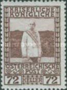 Emperor Franz Joseph in marshal uniform