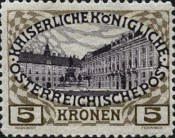 Vienna Hofburg
