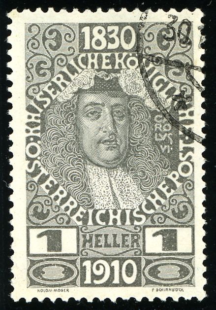Emperor Charl VI (1711-40)