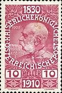 Emperor Franz Joseph (1830-1916)