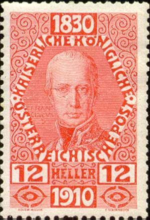 Emperor Franz I (1792-1835)