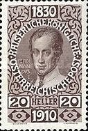 Emperor Ferdinand I (1835-48)