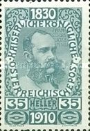 Emperor Franz Joseph in 1878