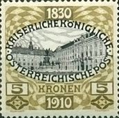Vienna Hofburg
