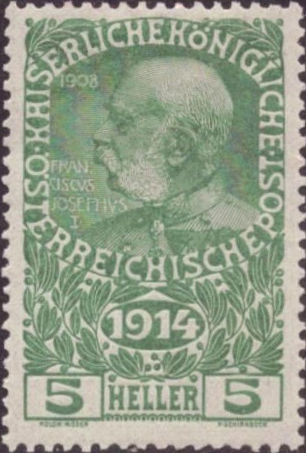 Emperor Franz Joseph (1830-1916)