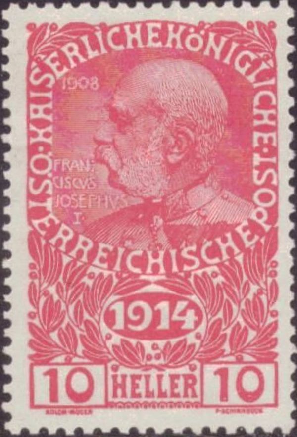 Emperor Franz Joseph (1830-1916)