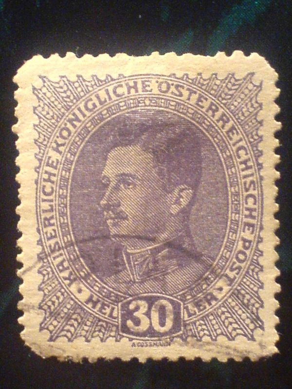 Emperor Karl I