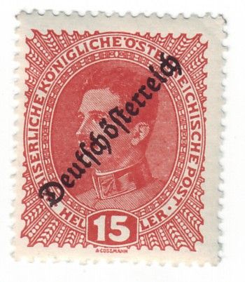 Emperor Karl I