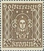 Woman's portrait