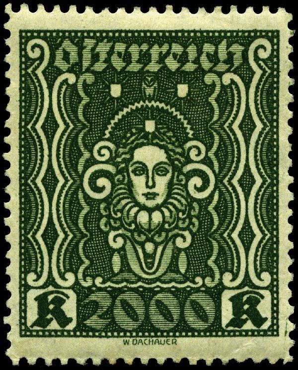 Woman's portrait