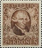 Joseph Haydn (1732-1809) by Thomas Hardy