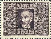 Wilhelm Kress (1836-1913) aircraft designer