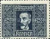Wilhelm Kress (1836-1913) aircraft designer