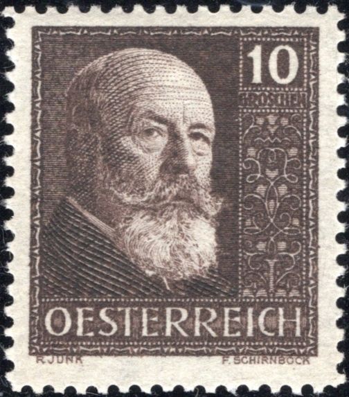 Michael Hainisch (1858-1940) federal president
